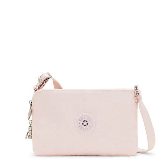 Torba Crossbody Kipling Boyd Fioletowe Różowe | PL 2122IL